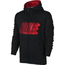 Толстовка мужская Nike 727762-010 Club Fleece Full-Zip